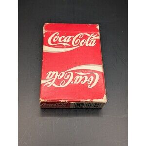 Coca-Cola Vintage Playing Cards Boxed Set